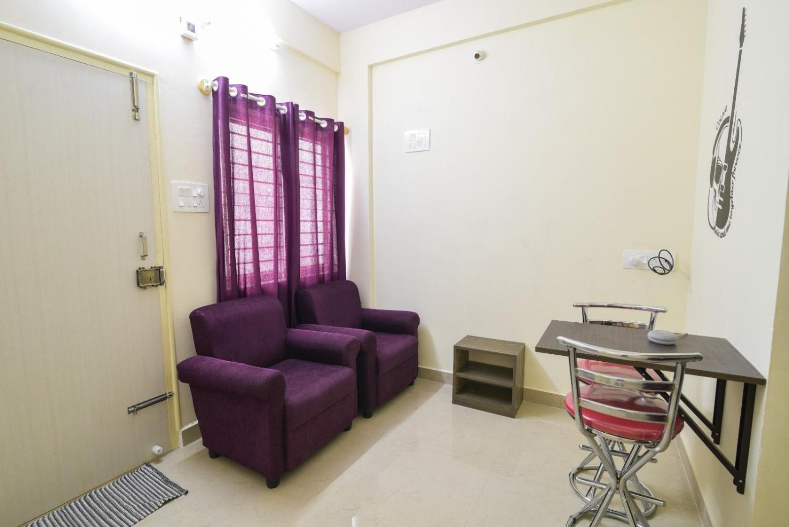 C Suites - Franny Bangalore Exterior foto